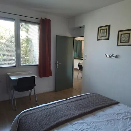 Le Clos St Martin 別荘 Étaules