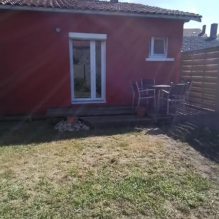 Le Clos St Martin * Étaules