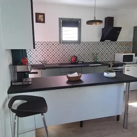 Le Clos St Martin 別荘 Étaules