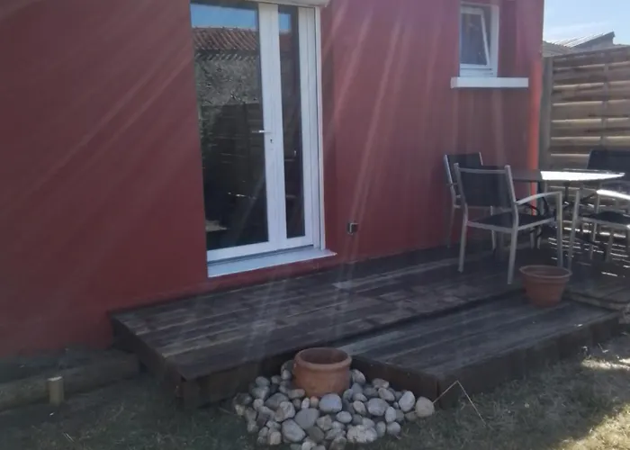 Le Clos St Martin Vakantiehuis *