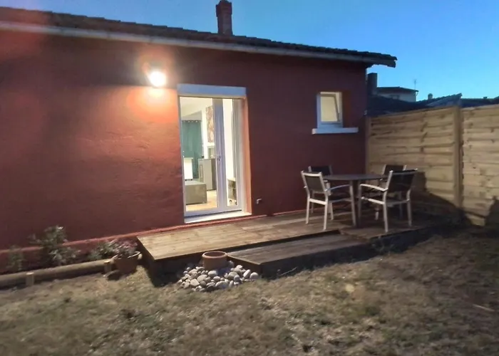 Le Clos St Martin Vakantiehuis Etaules (Charente-Maritime)