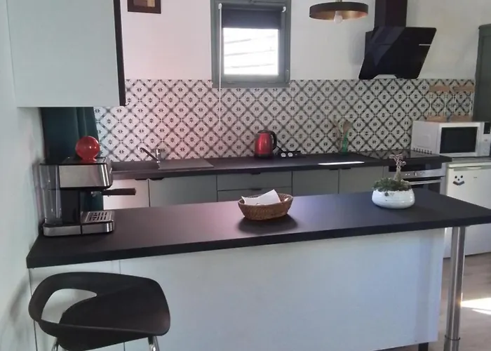 Le Clos St Martin Vakantiehuis Etaules (Charente-Maritime)